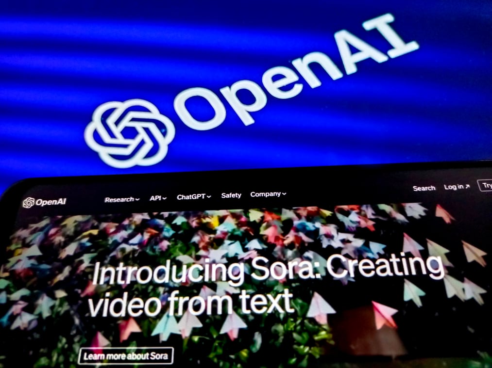 Despite executive departures, OpenAI CFO predicts funding round closure by next week.