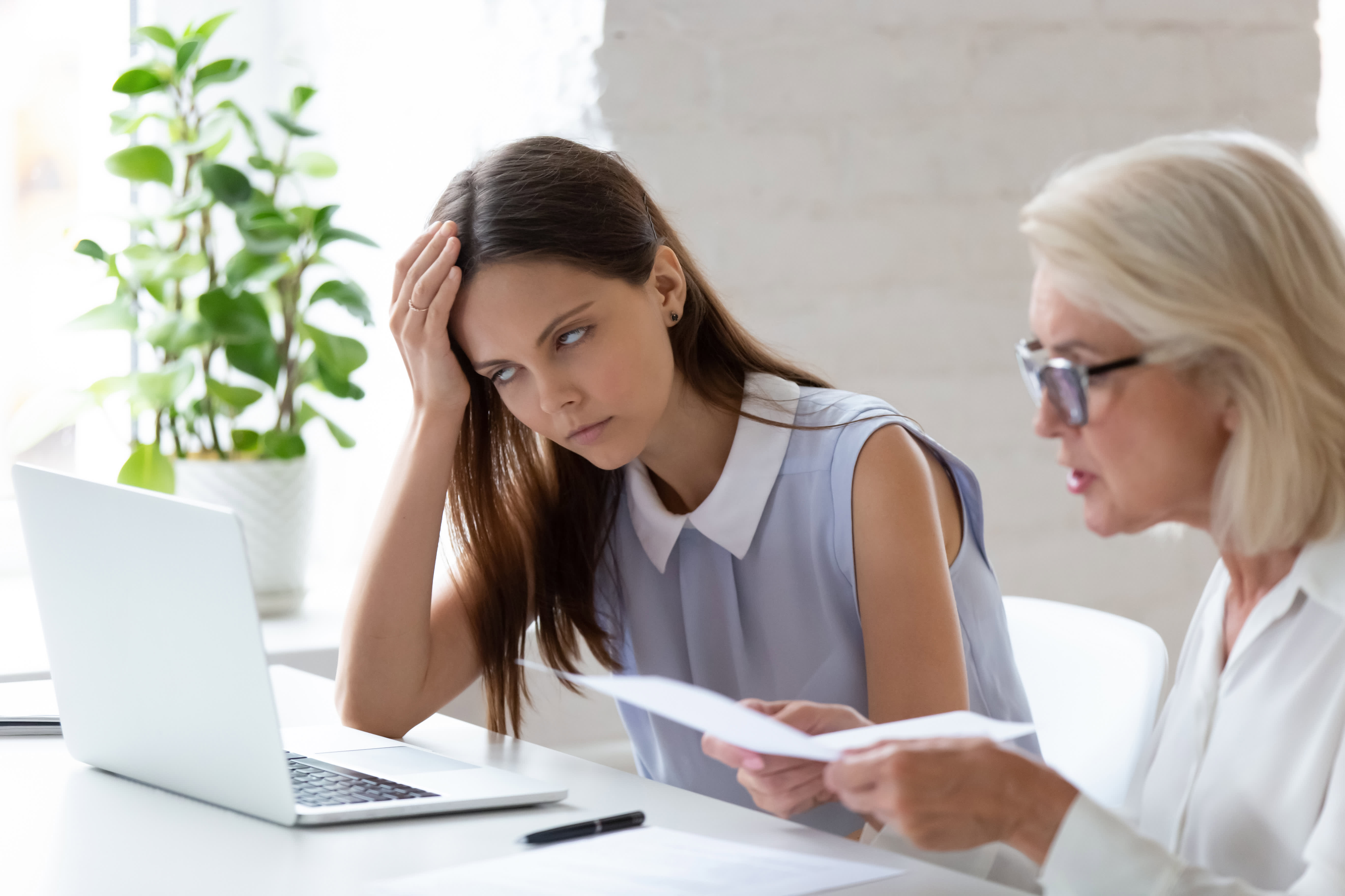 Psychologist says employees have lost trust in bosses due to pandemic's great leadership: They got a 'champagne taste' of leadership.