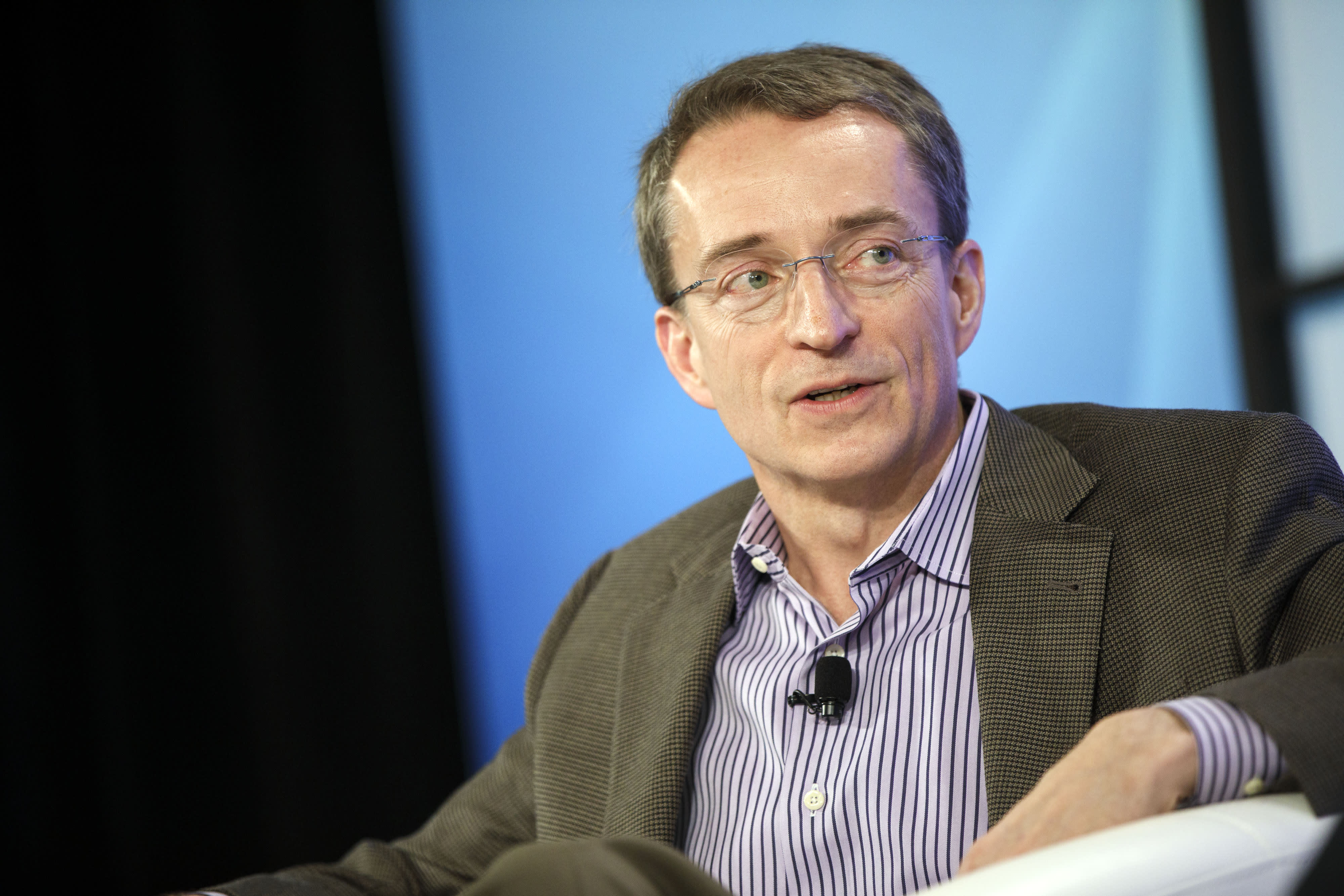 Intel CEO suggests that semiconductors are akin to oil, and increasing production in the US can prevent global crises.