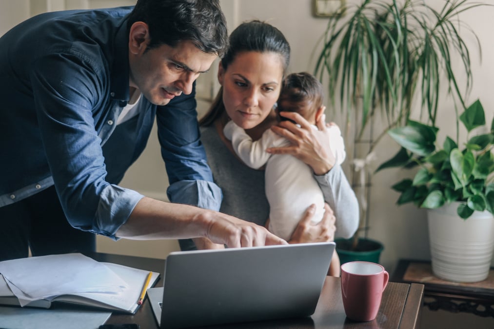 Ensure you have essential financial documents readily accessible in case of an emergency—haphazardly rummaging through drawers won't suffice.