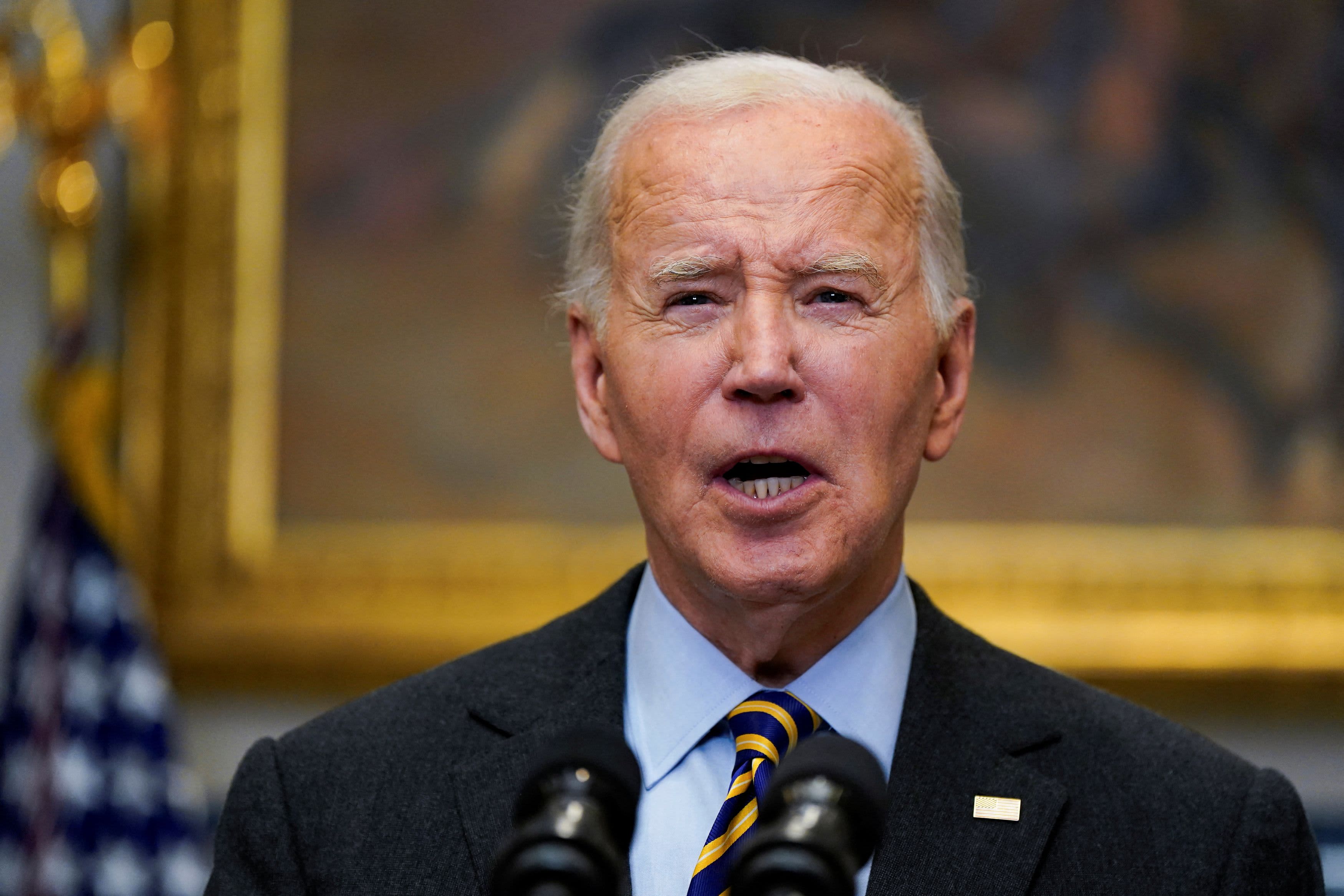 Biden's final foreign policy address will be live-streamed.