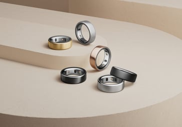 Oura CEO states that Apple won't launch a smart ring, citing difficulty in doing so.