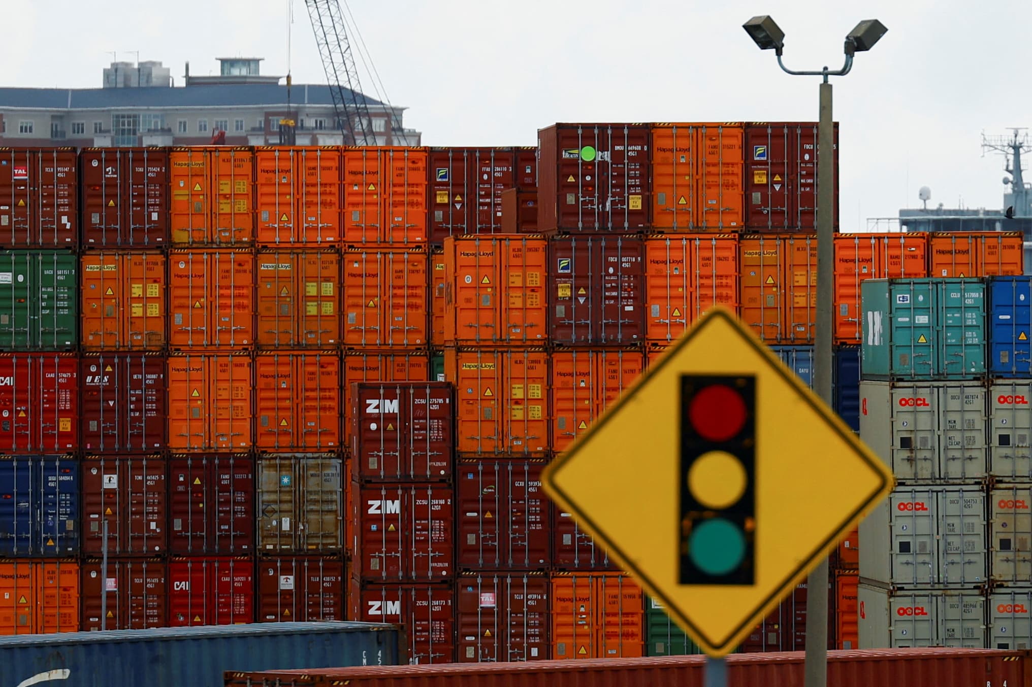 The strike at East and Gulf Coast ports is causing chaos and rising costs.