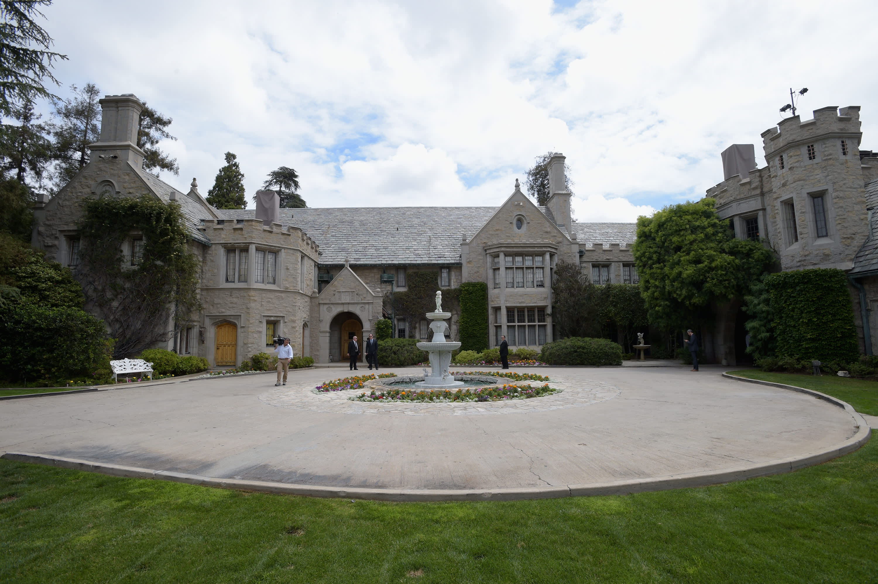 The metaverse is where Playboy plans to construct a new mansion.