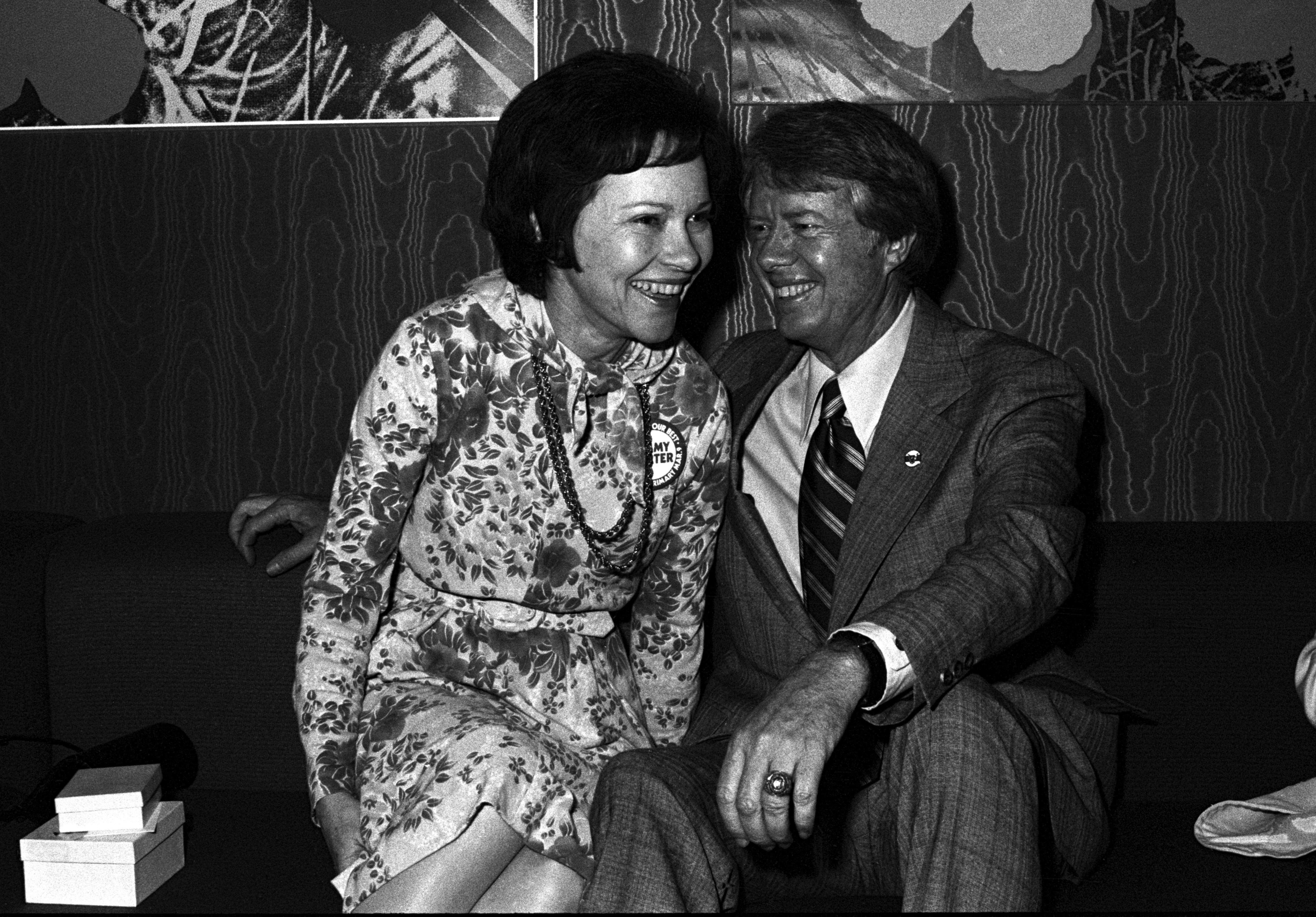 Jimmy Carter's Long Life Attributed to Happy Marriage: 'Choose Wisely'