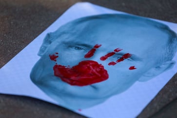 Sanctions alone won't stop Putin - Here's what needs to be done.