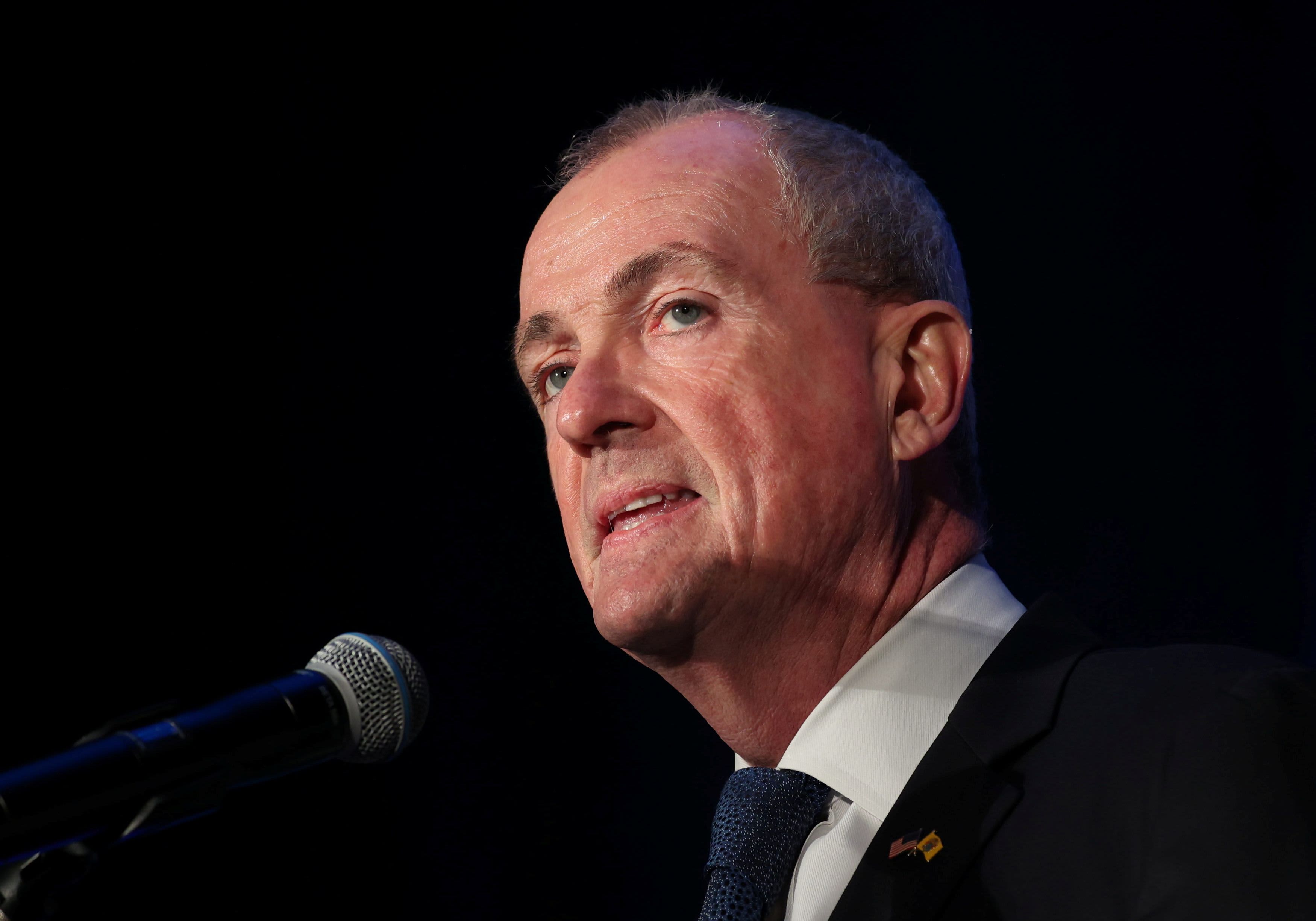 New Jersey governor expresses hope that mask mandates in schools will be lifted permanently.