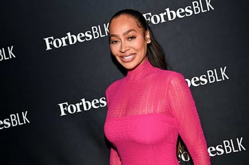 La La Anthony emphasizes the importance of having multiple sources of income, stating that relying on just one stream is "crazy."