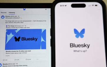 Twitter's Ashes: How Bluesky Challenges X and Threads