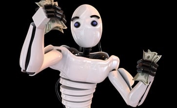 Three ex-DeepMinders are working on creating A.I. to select stocks and cryptocurrencies.