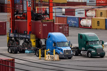 A port strike could have severe consequences for consumers, according to an expert.