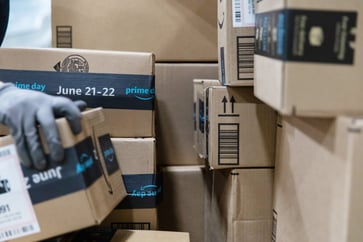 Amazon, Boeing, CrowdStrike, and other companies are experiencing significant premarket movements.