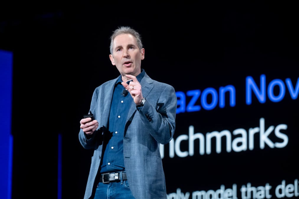 The future of middle managers is at risk on Amazon.