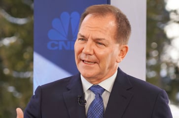 After the election, market reckoning will occur, predicts Paul Tudor Jones, who warns that the country will be broke.