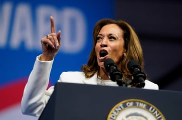 Trump debate preceded by Harris' proposal for $50,000 tax deduction for small business startup expenses.