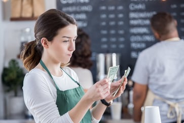 Last year, workers received larger raises, but these increases may not keep up with inflation.