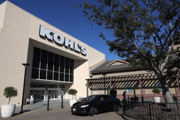 Kohl's stock price increases by 17% following reports that Hudson's Bay and Sycamore are preparing to submit offers.