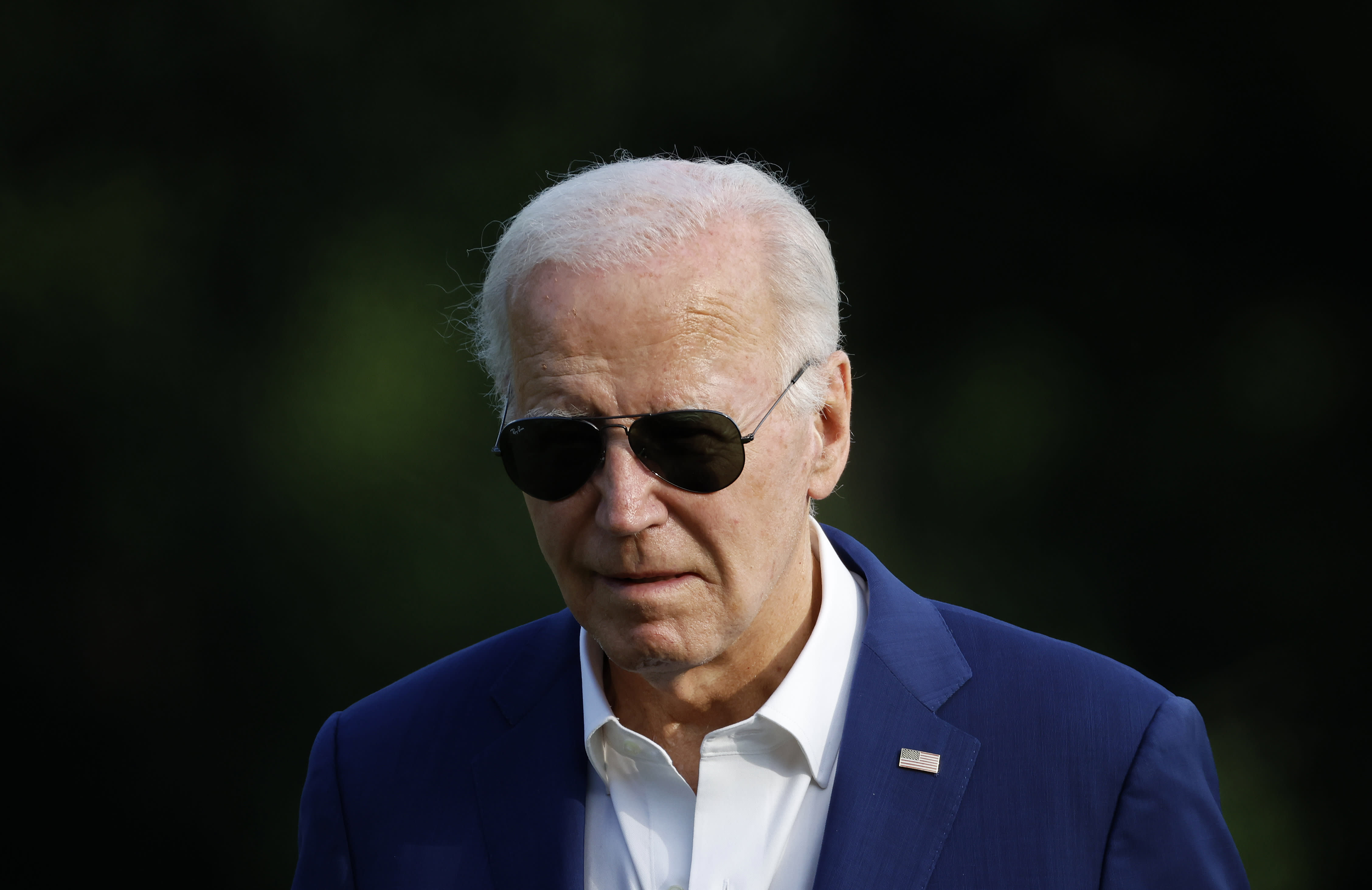 Pivotal meetings on Biden are held by Democrats as divisions deepen following the Trump debate.