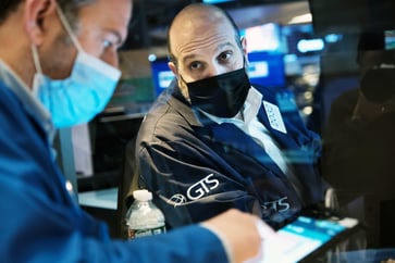 Investments in 'reflation' trades are gaining traction.