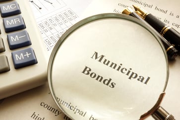 A new ETF aims to generate profits from municipal bonds.