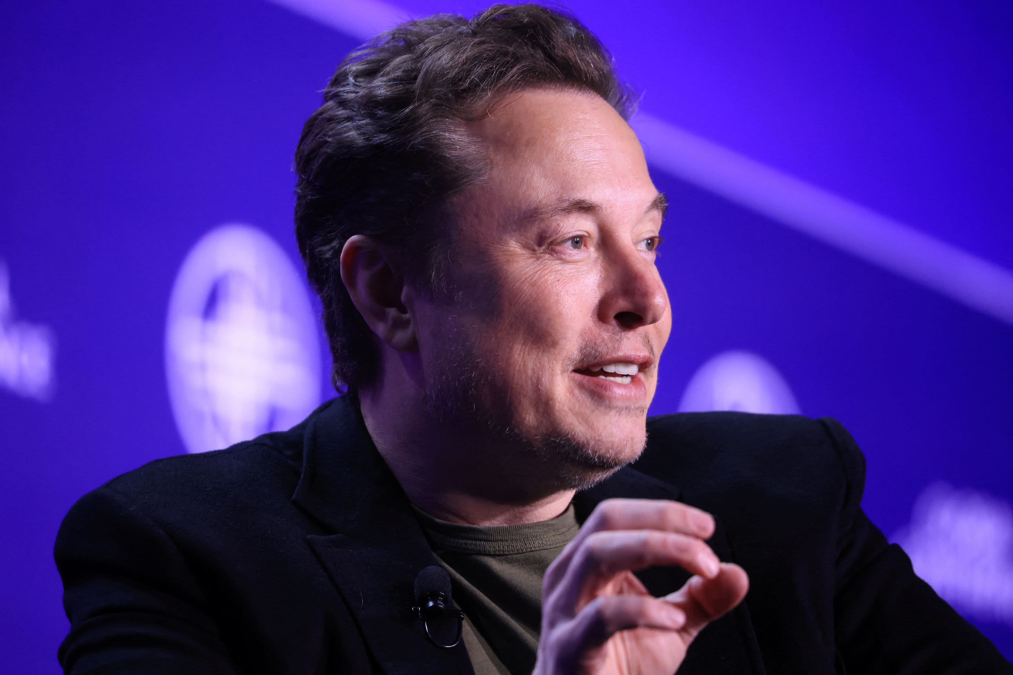 Australian government loses court battle against Musk over church stabbing videos.