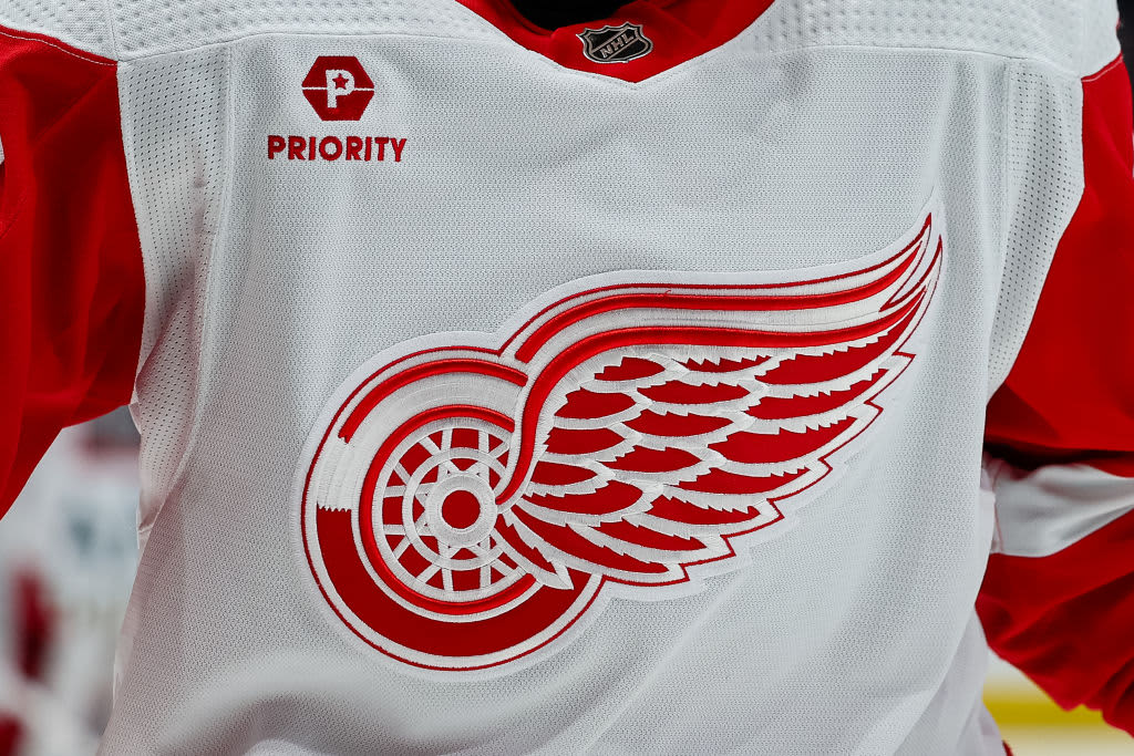 10. Red Wings of Detroit