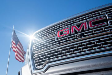 Before the bell, General Motors will report earnings.