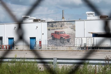 An indefinite number of employees at Jeep's plant in Ohio will be laid off by Stellantis.