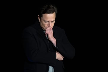 Elon Musk reveals plans for a new social media platform.
