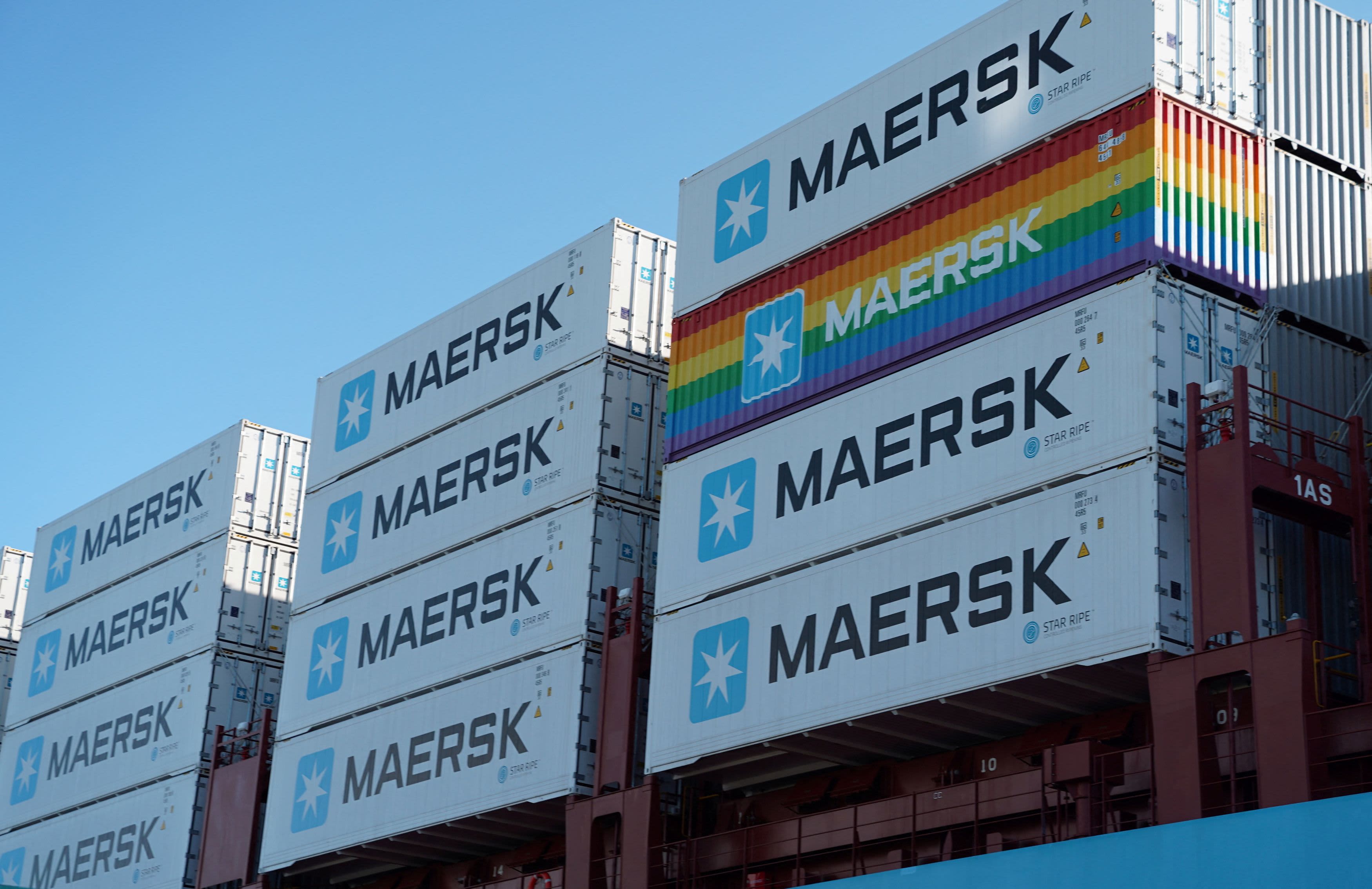 Maersk's Evolution and Growth as a Shipping Empire