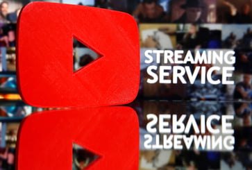 YouTube's dominance in streaming has forced media companies to make a choice between ally and adversary.