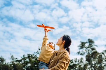 A pediatrician recommends this as the best way to instill resilience in children.