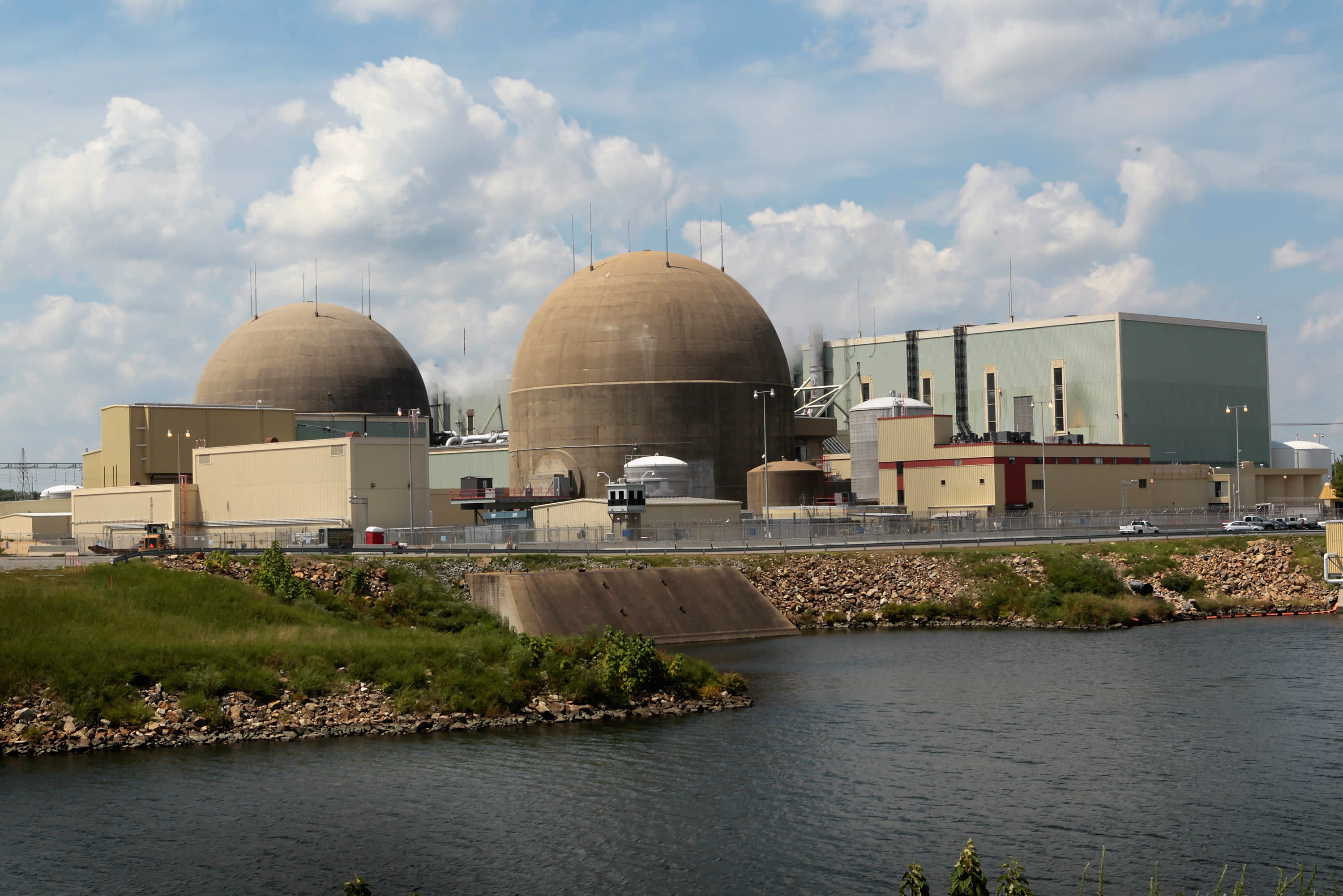 The challenge of constructing the first small nuclear reactor in the U.S. is the key to powering the future with these reactors.