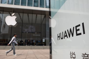 Huawei plans to outshine Apple with a product launch following the anticipated iPhone 16 reveal.