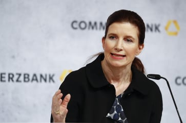 Bettina Orlopp: The woman appointed to lead Commerzbank during the UniCredit acquisition conflict