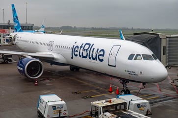 JetBlue eliminates unprofitable routes and adjusts Europe flight schedules.