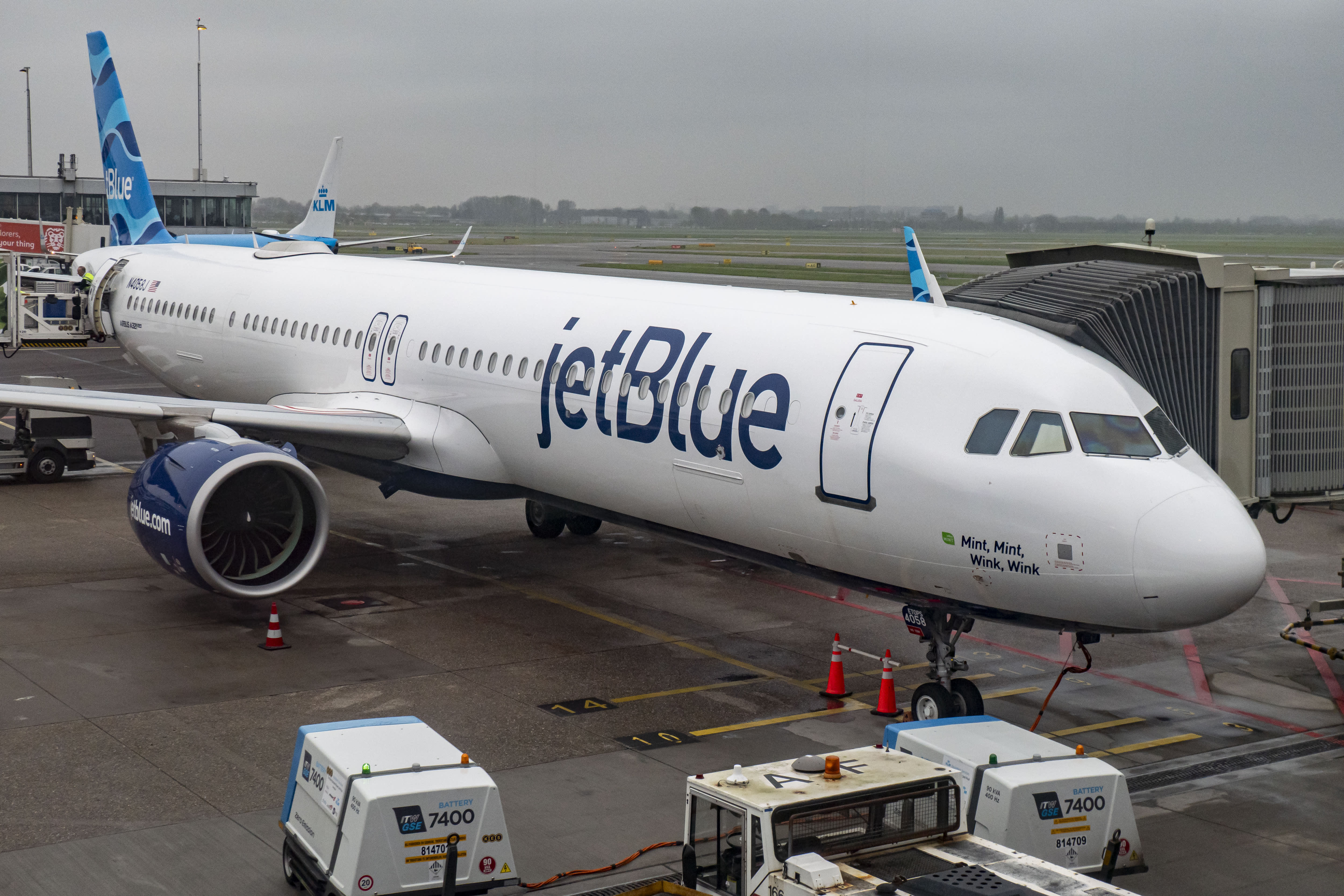 JetBlue eliminates unprofitable routes and adjusts Europe flight schedules.