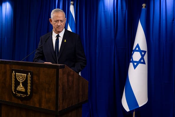 Netanyahu rival quits war cabinet, leaving Israel between far-right support and Gaza cease-fire.