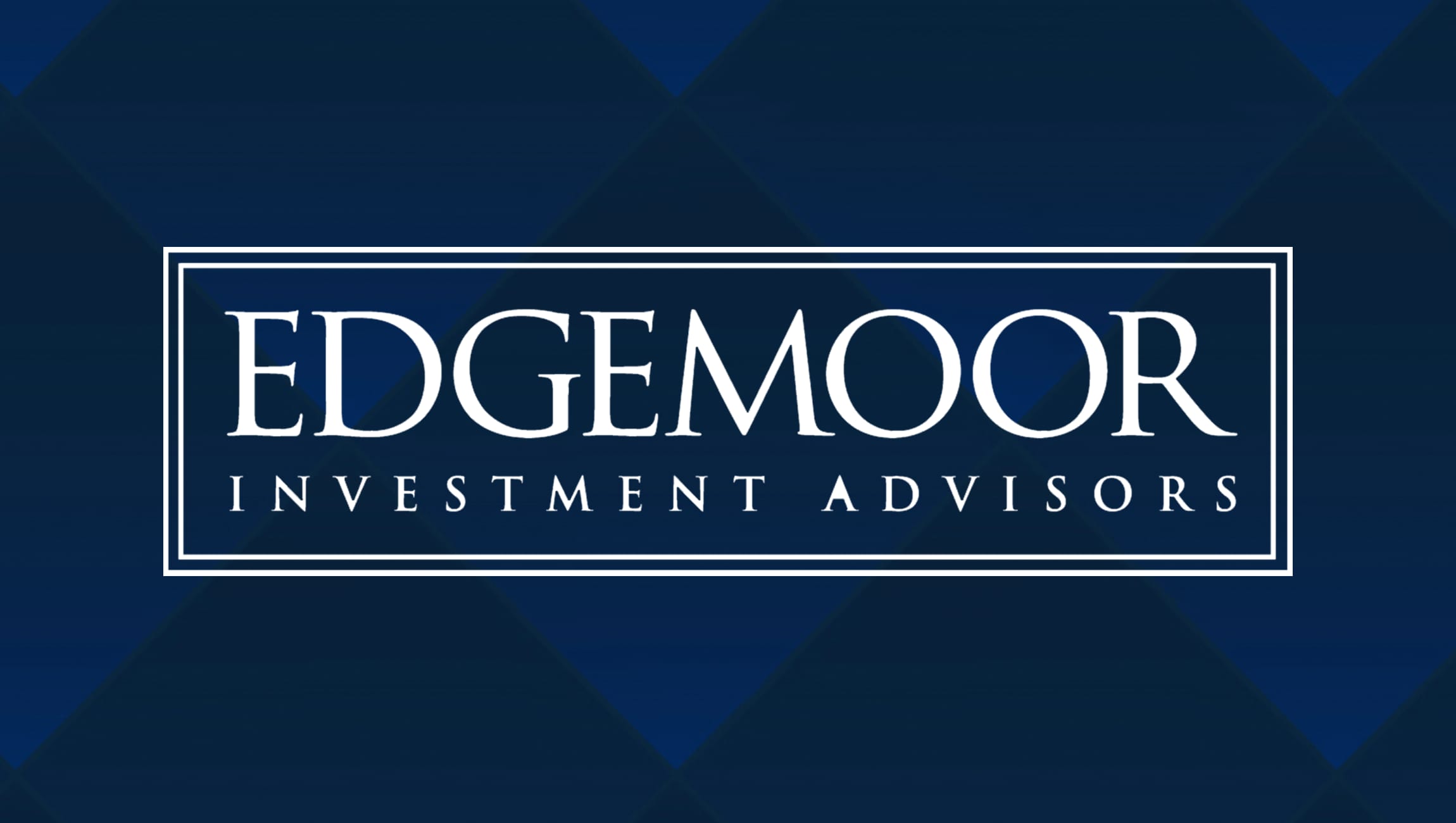 14. Investment Advisors Edgemoor