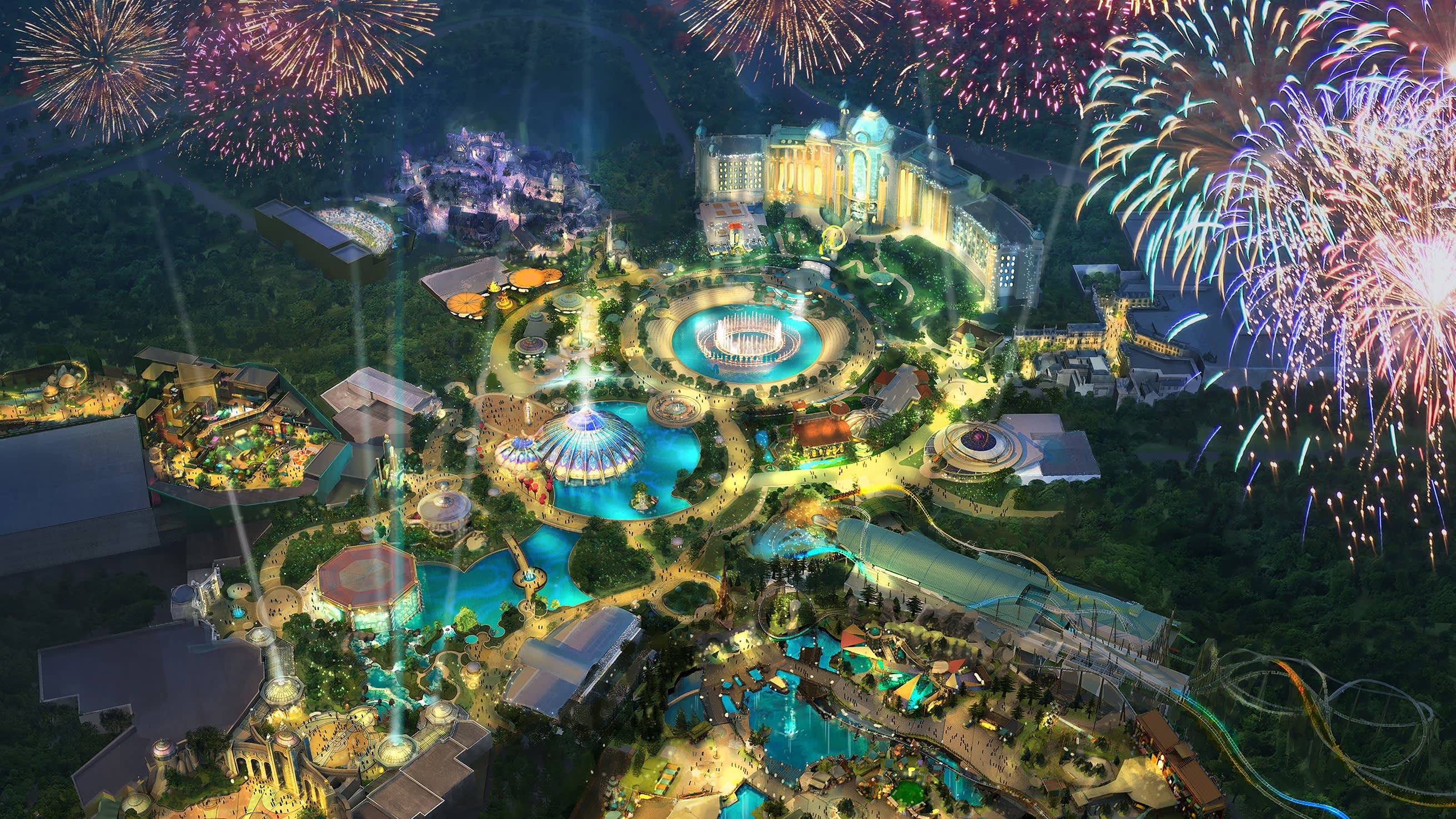 May 2025 marks the launch of Universal's Epic Universe theme park.