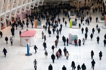 The unemployment rate for Asian workers and Black men increases in November, while the overall rate decreases.