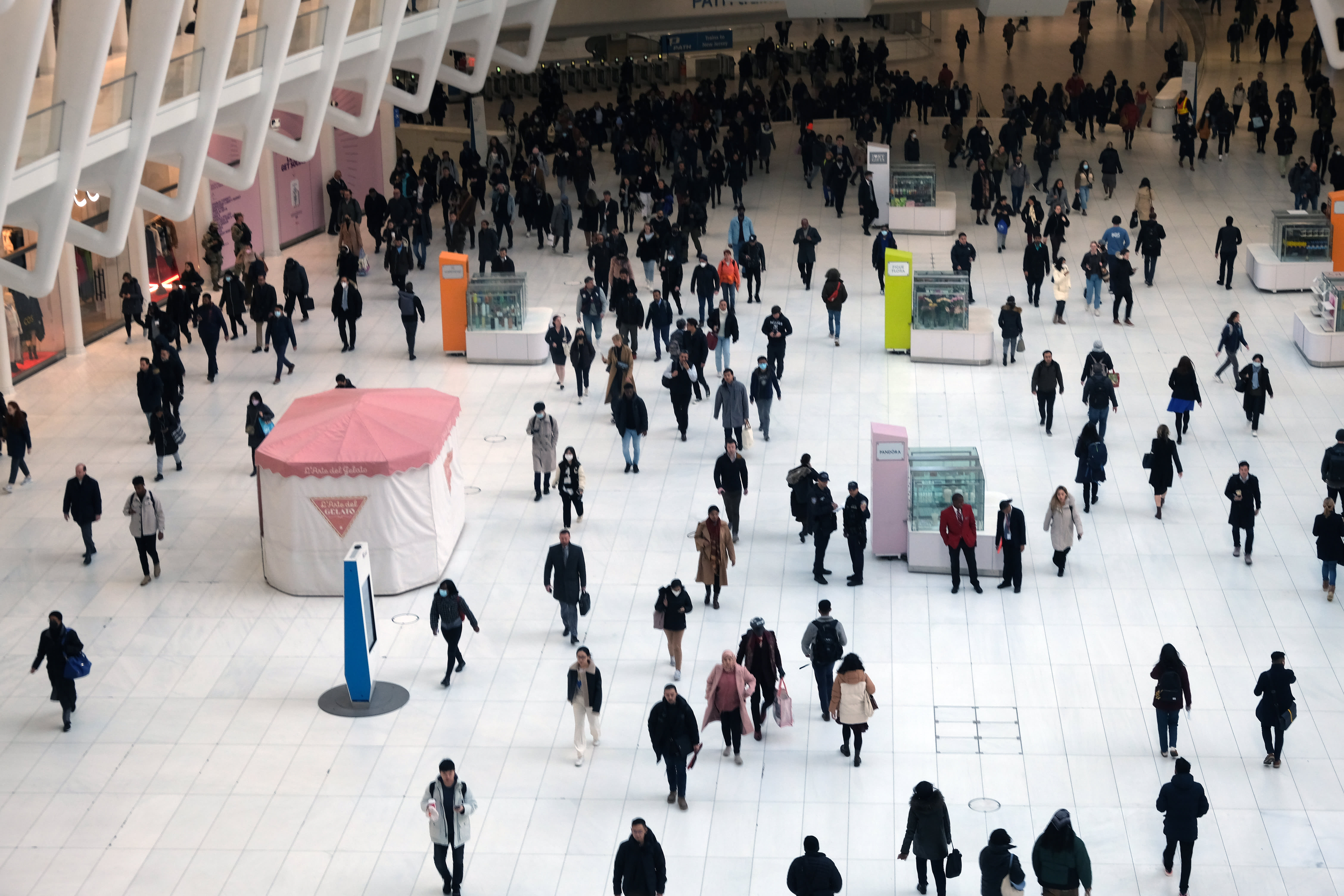 The unemployment rate for Asian workers and Black men increases in November, while the overall rate decreases.