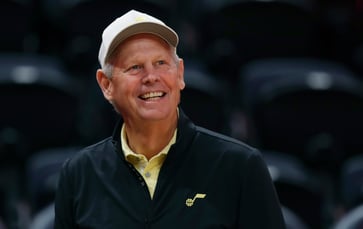 Global talent is being targeted by NBA All-Star Danny Ainge with scouts stationed worldwide.