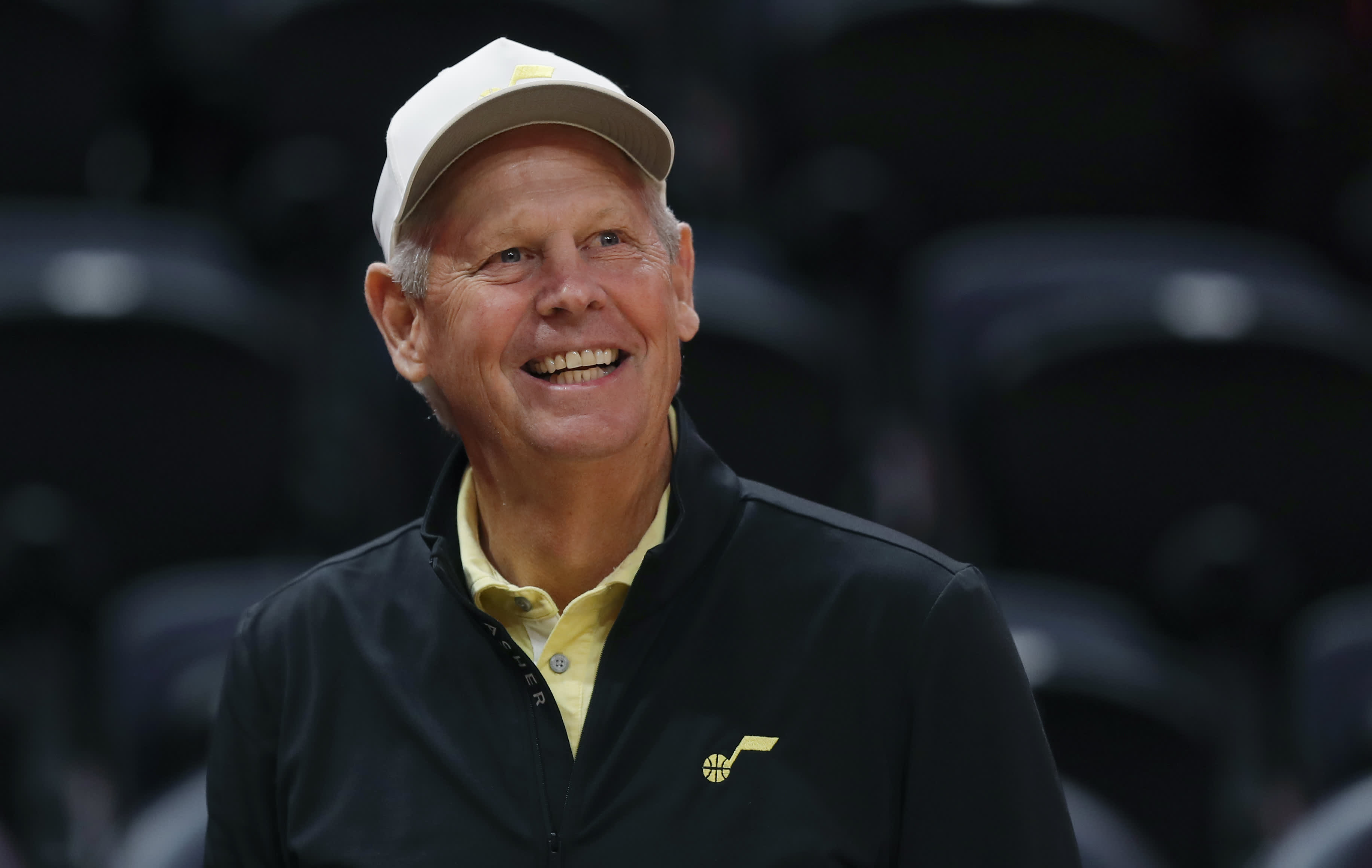 Global talent is being targeted by NBA All-Star Danny Ainge with scouts stationed worldwide.