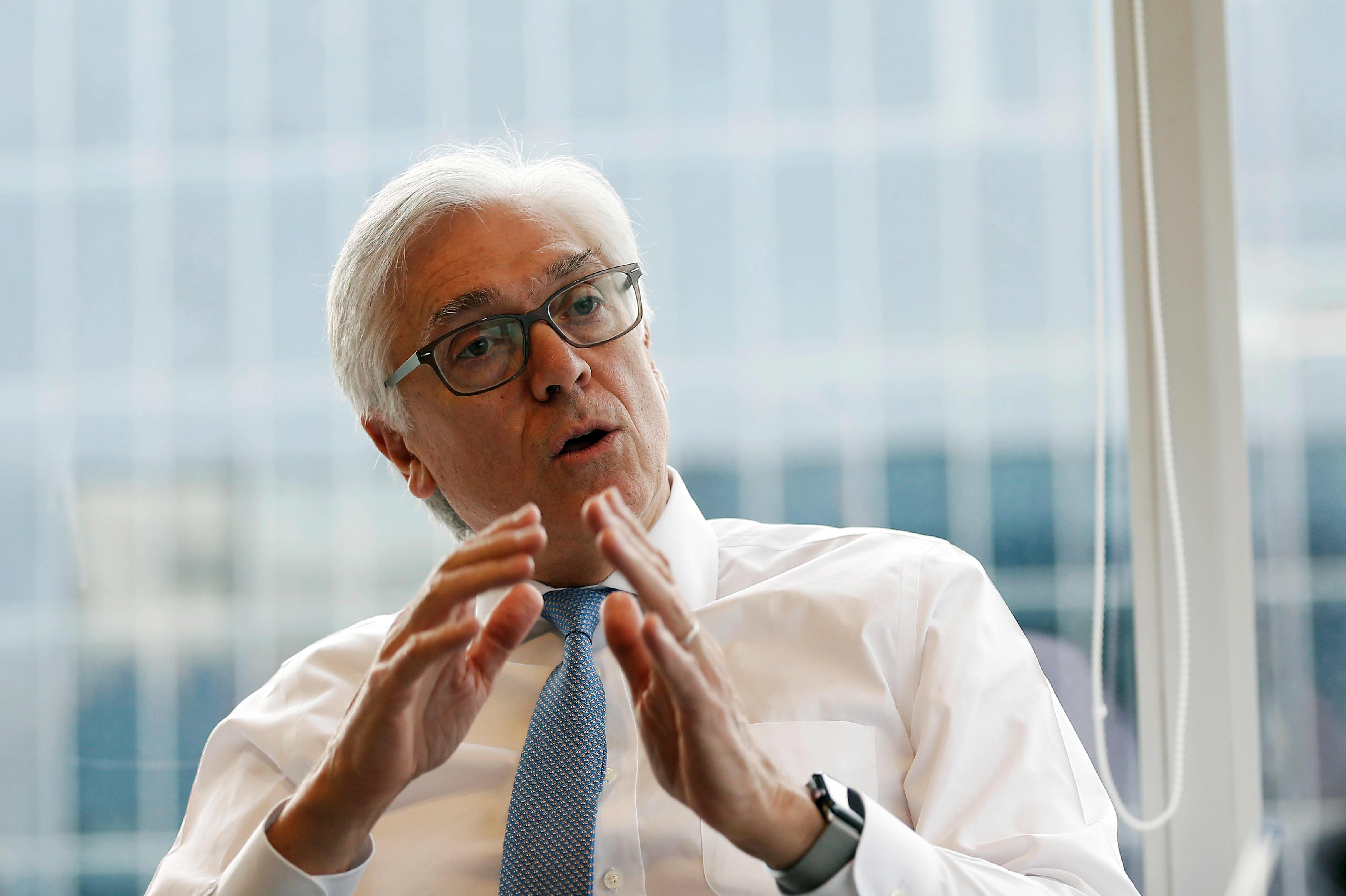 A power company CEO says that the notion of nuclear power as an energy source for data centers is being exaggerated.