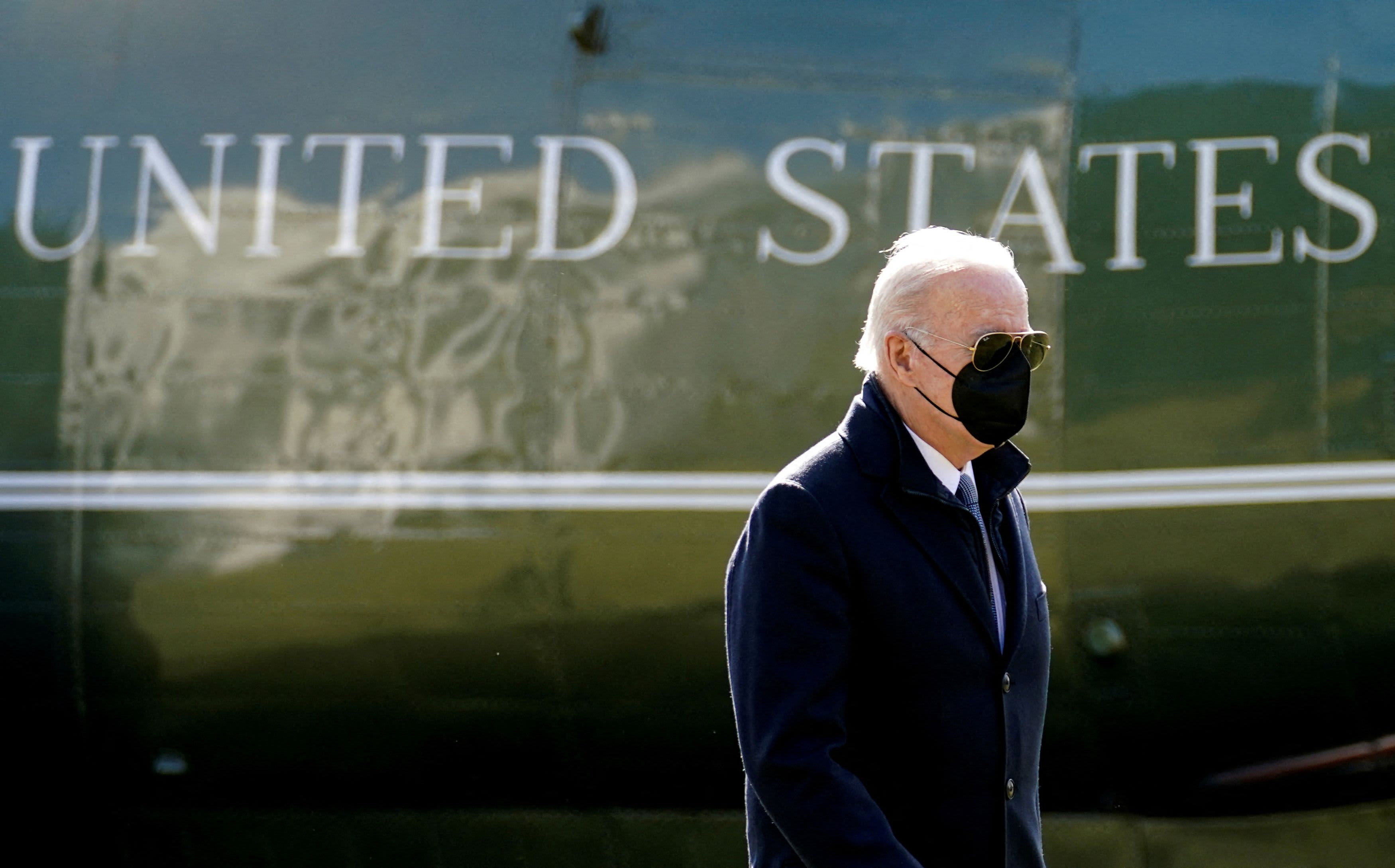 Biden's handling of Russia will be a positive aspect of his State of the Union address.