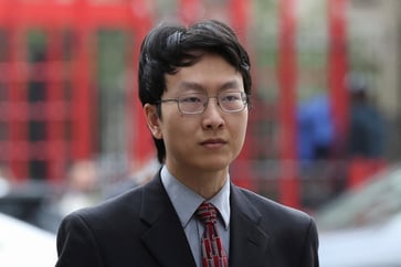 Gary Wang, co-founder of FTX, escapes prison time for his part in crypto fraud.