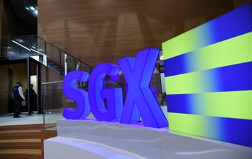 Four months after the rule change, Singapore's first SPAC debuts and ends the day 1% higher.