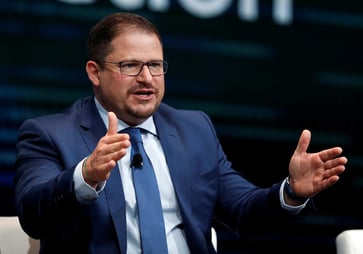 Qualcomm CEO emphasizes the importance of dividends in delivering value to shareholders.