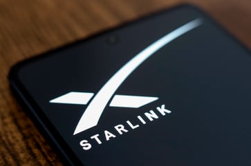 Starlink, Elon Musk's satellite internet company, announces plans to block X in Brazil to maintain internet access.